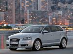 Audi A3 Sportback 1.9 TDI 2004 года (WW)